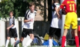 W trampkarzach bez bramek